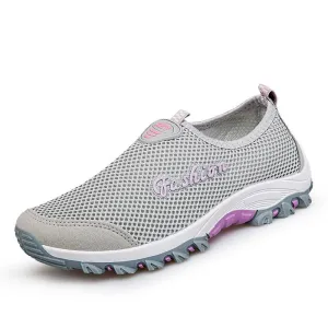 Women's breathable lightweigh comfortable tennis sneakers