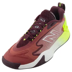 Women's Fresh Foam X CT-Rally D Width Tennis Shoes Brick Red