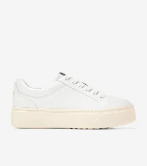 Women's GrandPrø Max Platform Sneakers