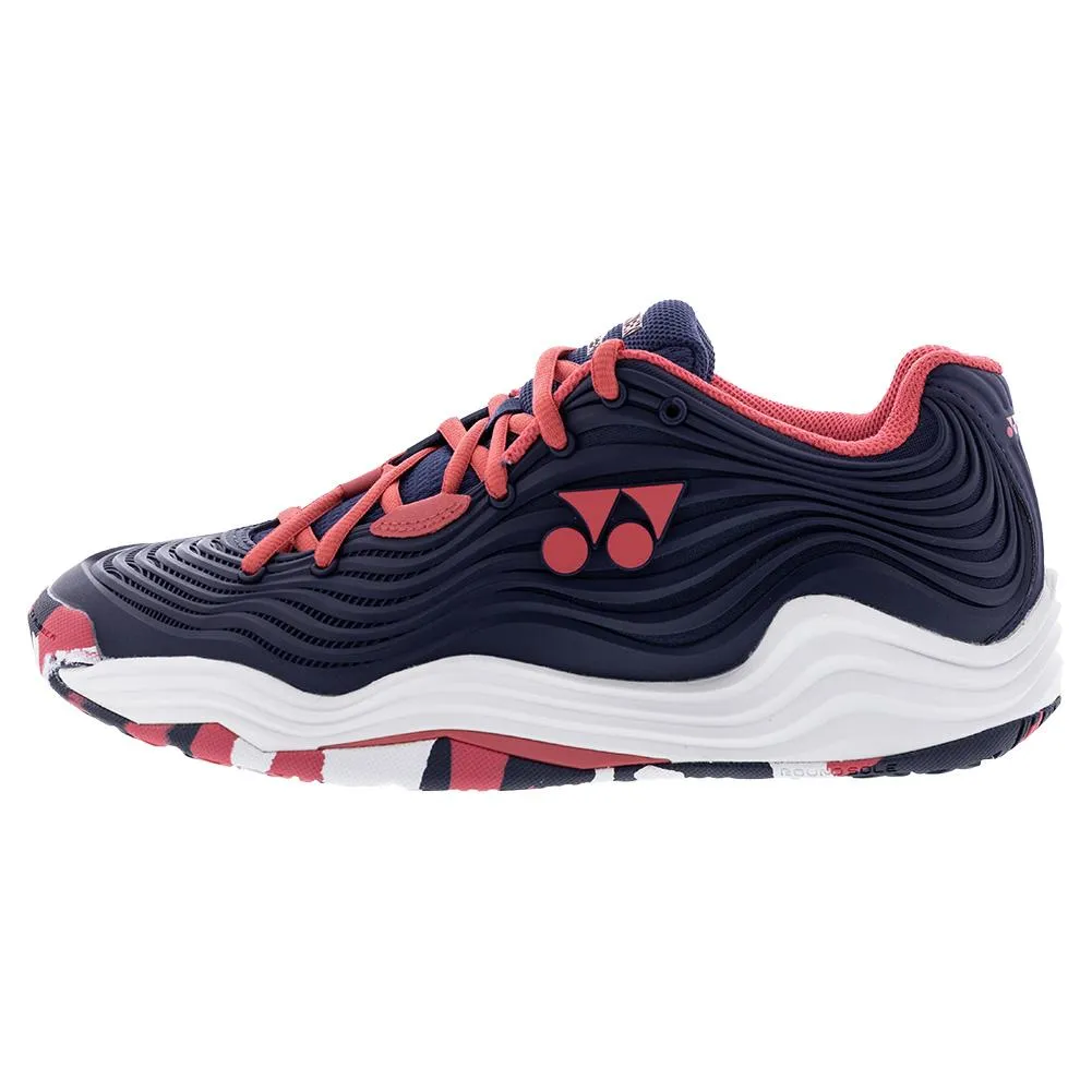 Women`s Power Cushion Fusionrev 5 Tennis Shoes Indigo Marine