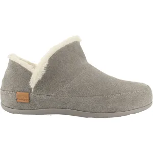 Women's Strive Geneva Charcoal Grey Suede