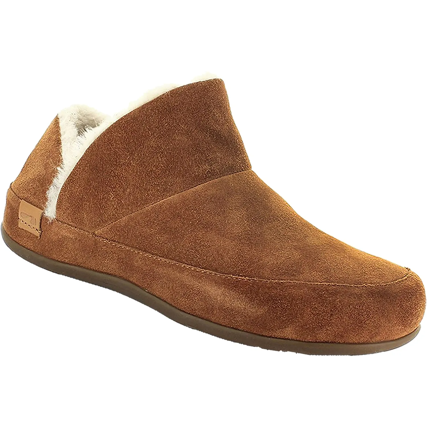 Women's Strive Geneva Classic Tan Suede