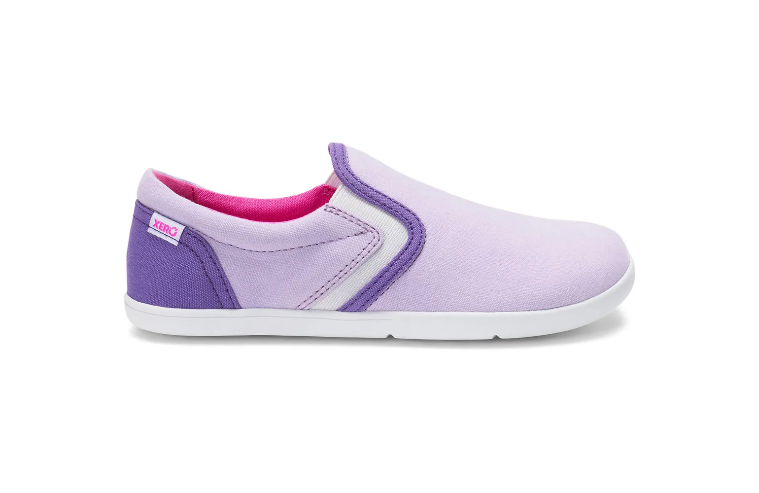 Xero Slip-on Sneakers - Dillon Canvas (Youth)