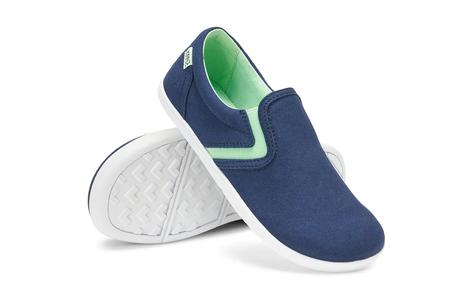 Xero Slip-on Sneakers - Dillon Canvas (Youth)