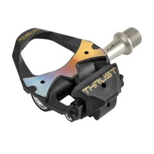 Xpedo Thrust Sl Road Pedal - Black/Gold