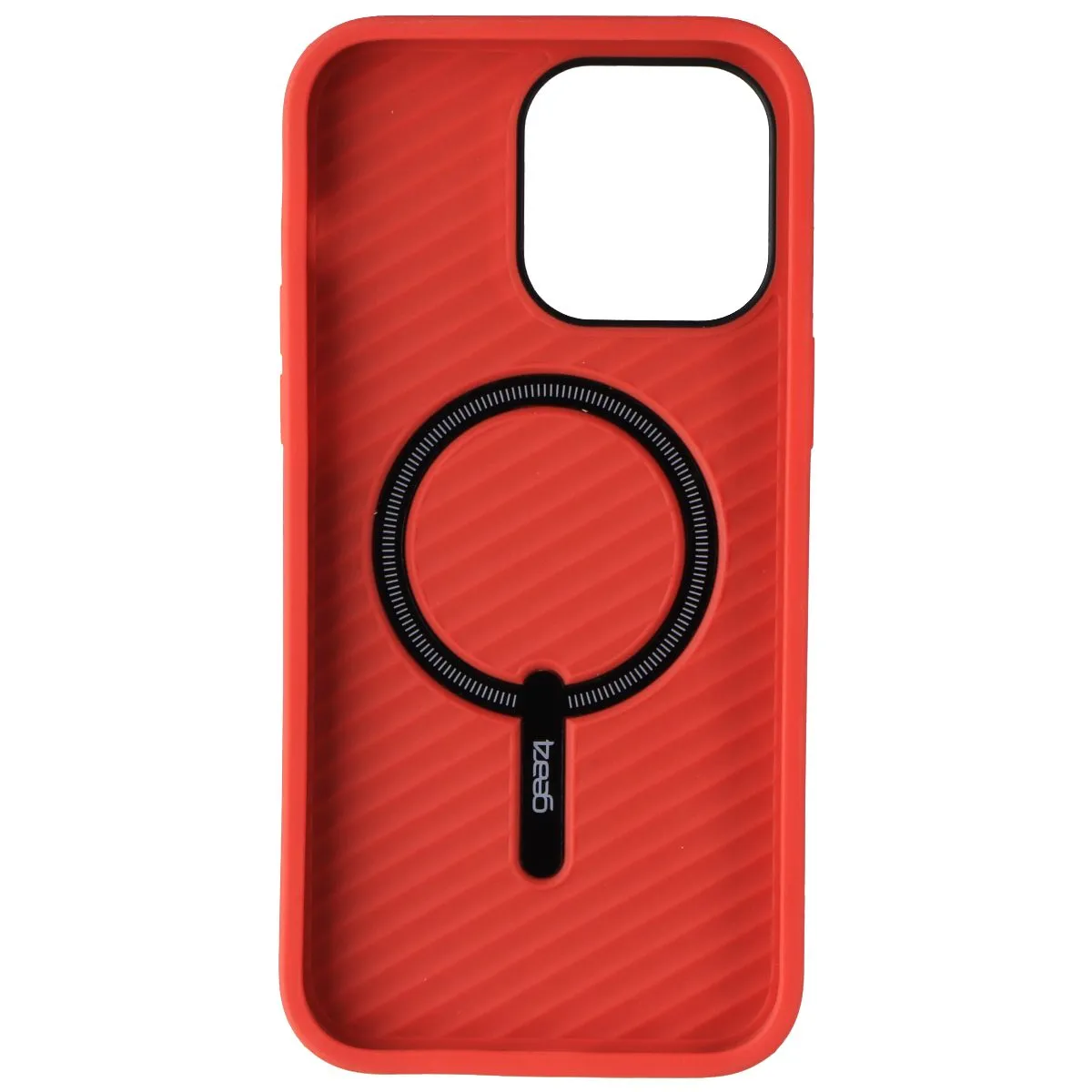 ZAGG Gear4 Battersea Snap Series Case for Apple iPhone 14 Pro Max - Black/Red